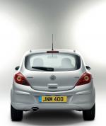 Vauxhall Corsa 2009 года